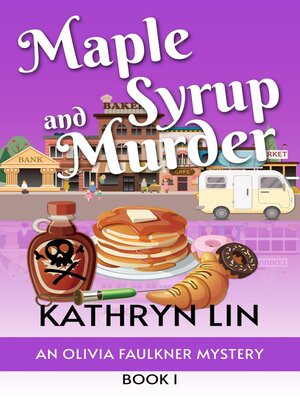 cover image of Maple Syrup and Murder